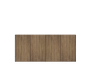 Ver imagem 7 de Aparador Buffet Suspenso Multimóveis Veneza 4 Portas Fg3594 Rustic
