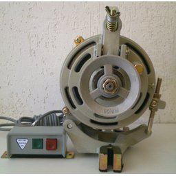 Motor Industrial Importado P/ Máquina de Costura 110/220v - 3