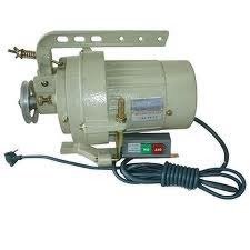 Motor Industrial Importado P/ Máquina de Costura 110/220v - 2