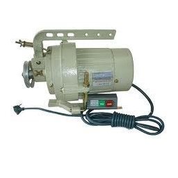 Motor Industrial Importado P/ Máquina de Costura 110/220v - 2