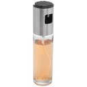 Ver imagem 5 de Kit 2 Borrifadores Spray Azeite Vinagre 100ml Wolff Aço Inox Vidro Pulverizador Pequeno Temperos