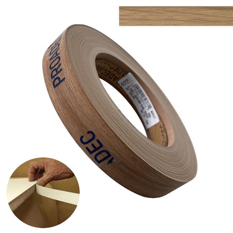 Fita de Borda Pvc Savana 22mm X 300m Proadec
