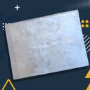 Ver imagem 2 de Tampa de Inspeção Alumínio Fundido.