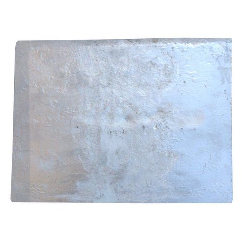 Tampa de Inspeção Alumínio Fundido.