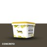 Tinta Piso Fosco - Concreto- 3,6l - 1