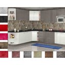 Ver imagem 5 de Passadeira Pratatêxtil 0,66m X 2,00m Antiderrapante.:rosa