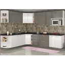 Ver imagem 2 de Passadeira Pratatêxtil 0,66m X 2,00m Antiderrapante.:rosa