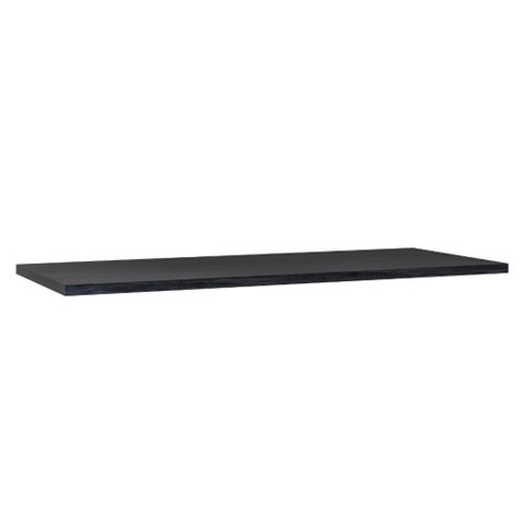 Tampo para Balcão MDP 120 cm Evidence Lacca Onix Poliman