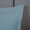 Ver imagem 4 de Porta Travesseiro Dia a Dia 1 Peça 70cm X 50cm 80% Algodão - 20% Poliéster Percal 140 Fios Cor:
