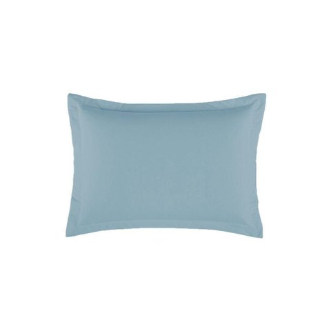 Porta Travesseiro Dia a Dia 1 Peça 70cm X 50cm 80% Algodão - 20% Poliéster Percal 140 Fios Cor: