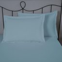 Ver imagem 2 de Porta Travesseiro Dia a Dia 1 Peça 70cm X 50cm 80% Algodão - 20% Poliéster Percal 140 Fios Cor: