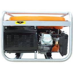 Gerador Portátil Vulcan Vg3600s 2.9kw Avr 127/220v - 6