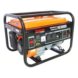 Gerador Portátil Vulcan Vg3600s 2.9kw Avr 127/220v - 8