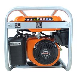 Gerador Portátil Vulcan Vg3600s 2.9kw Avr 127/220v - 3