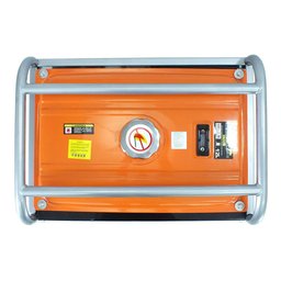Gerador Portátil Vulcan Vg3600s 2.9kw Avr 127/220v - 5