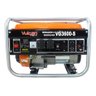 Gerador Portátil Vulcan Vg3600s 2.9kw Avr 127/220v - 1
