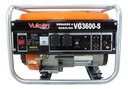 Ver imagem 1 de Gerador Portátil Vulcan Vg3600s 2.9kw Avr 127/220v