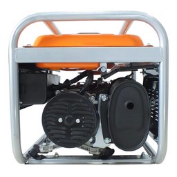 Gerador Portátil Vulcan Vg3600s 2.9kw Avr 127/220v - 4