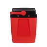 Caixa Térmica 34L Vermelho com Preto MOR - 5
