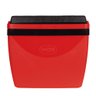 Caixa Térmica 34L Vermelho com Preto MOR - 3