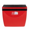 Caixa Térmica 34L Vermelho com Preto MOR - 7