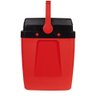 Caixa Térmica 34L Vermelho com Preto MOR - 6