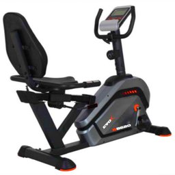 Bike Ergometrica Horizontal Evox Fitness R8620 - 1
