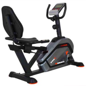 Bike Ergometrica Horizontal Evox Fitness R8620
