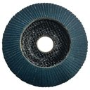 Ver imagem 2 de Disco Flap Curvo Bestfor para Metal 115mm Grão 80 - 2608619010-000 - Bosch