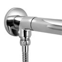 Ver imagem 3 de Chuveiro Ducha Autolimpante P/aquecedor Completo C/desviador