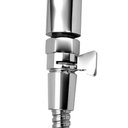 Ver imagem 6 de Chuveiro Ducha Autolimpante P/aquecedor Completo C/desviador