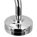 Ver imagem 7 de Chuveiro Ducha Autolimpante P/aquecedor Completo C/desviador