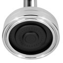 Ver imagem 5 de Chuveiro Ducha Autolimpante P/aquecedor Completo C/desviador