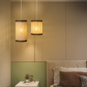 Ver imagem 1 de Kit de Luminárias Pendentes Eclipse e Essence Palha Indiana