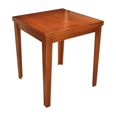 Mesa em Madeira Quadrada 0,60m Laura