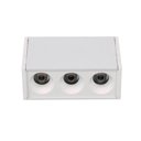 Ver imagem 1 de Spot sob Downlight Retang 6w 3000k 480lm 24º Ip20 Irc90 Br-astraled