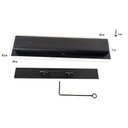 Ver imagem 6 de Lareira Álcool EcológicA Decoração Mesa CHÃO MADEIRA DEMOLIÇÃO dormente 70 cm MINAS ARTE PRÓPRIA LAR