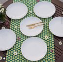 Ver imagem 6 de Aparelho de Jantar 20 Peças Unni White Oxford