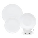 Ver imagem 1 de Aparelho de Jantar 20 Peças Unni White Oxford