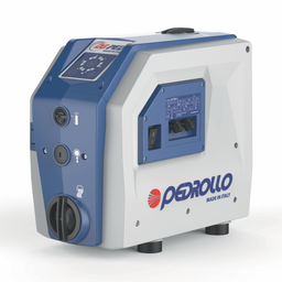 Sistema de Pressurização Automático com Inversor Claw Pedrollo - 1