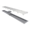 Ralo Linear Elleve Royal 132 90cm com Tampa Oculta Oculta 132 - 1