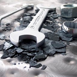 Chave Fixa 3/8" x 7/16" - Gedore 004552 - 2