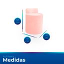 Ver imagem 6 de Puff Banqueta Alto Confortável Reforçado Minimalista Roma Suede