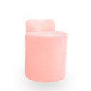 Ver imagem 1 de Puff Banqueta Alto Confortável Reforçado Minimalista Roma Suede