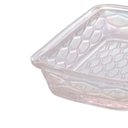 Ver imagem 2 de Manteigueira Vidro Furta-cor de Tampa com Puxador Abelha - Transparente
