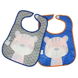 Kit Babador Tigre 2 Unidades Impermeável com Coletor - Clingo - 3