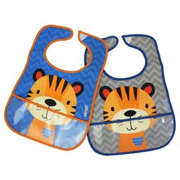 Kit Babador Tigre 2 Unidades Impermeável com Coletor - Clingo - 1