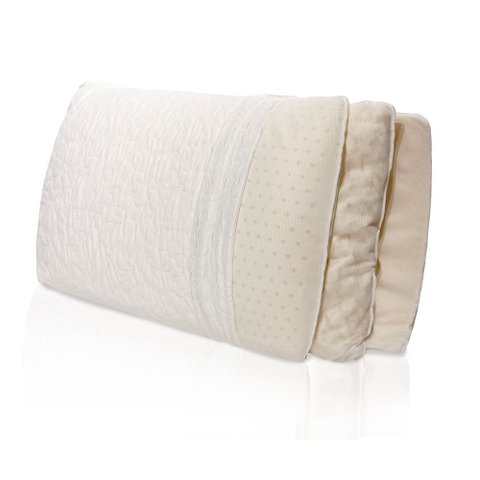 Travesseiro Option - Latex com Regulagem de Altura