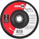 Ver imagem 1 de Disco Flap Reto 7" G40 Oxido de Alumínio Nove 54
