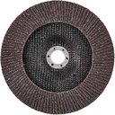 Ver imagem 2 de Disco Flap Reto 7" G40 Oxido de Alumínio Nove 54